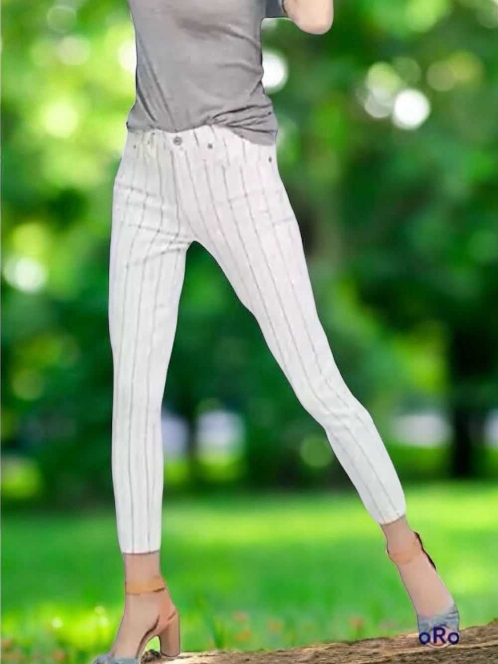 🆕 Citizens of Humanity High Rise Skinny Jeans